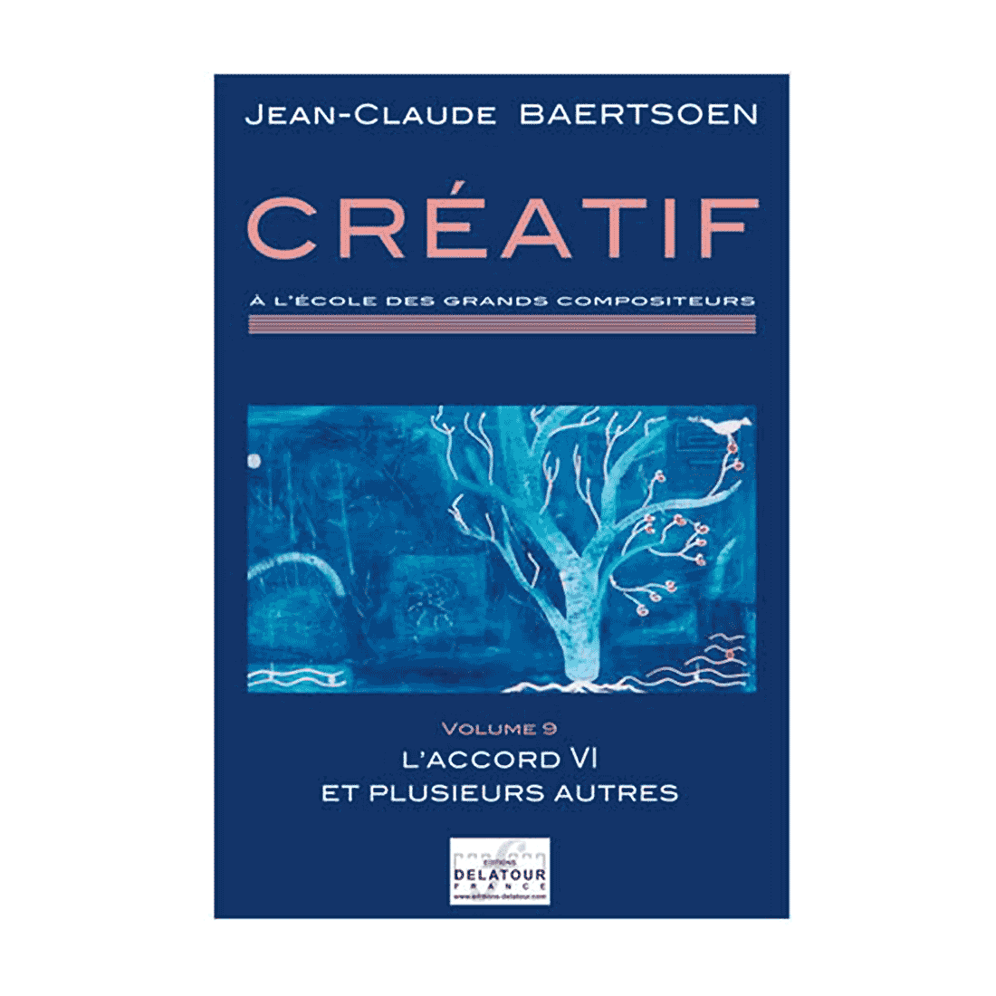 CREATIF A l'école des grands compositeurs - Vol. 9