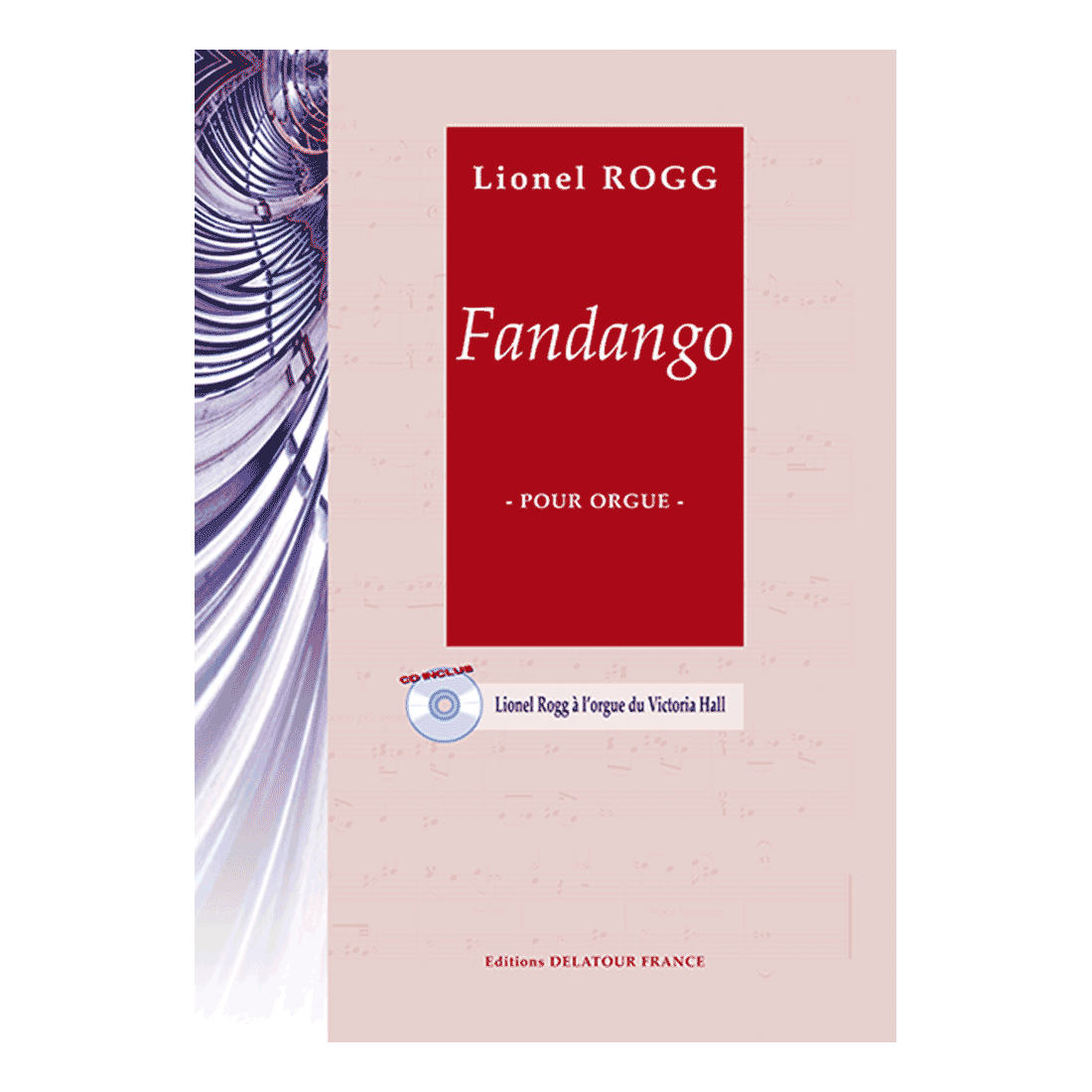 Fandango für Orgel
