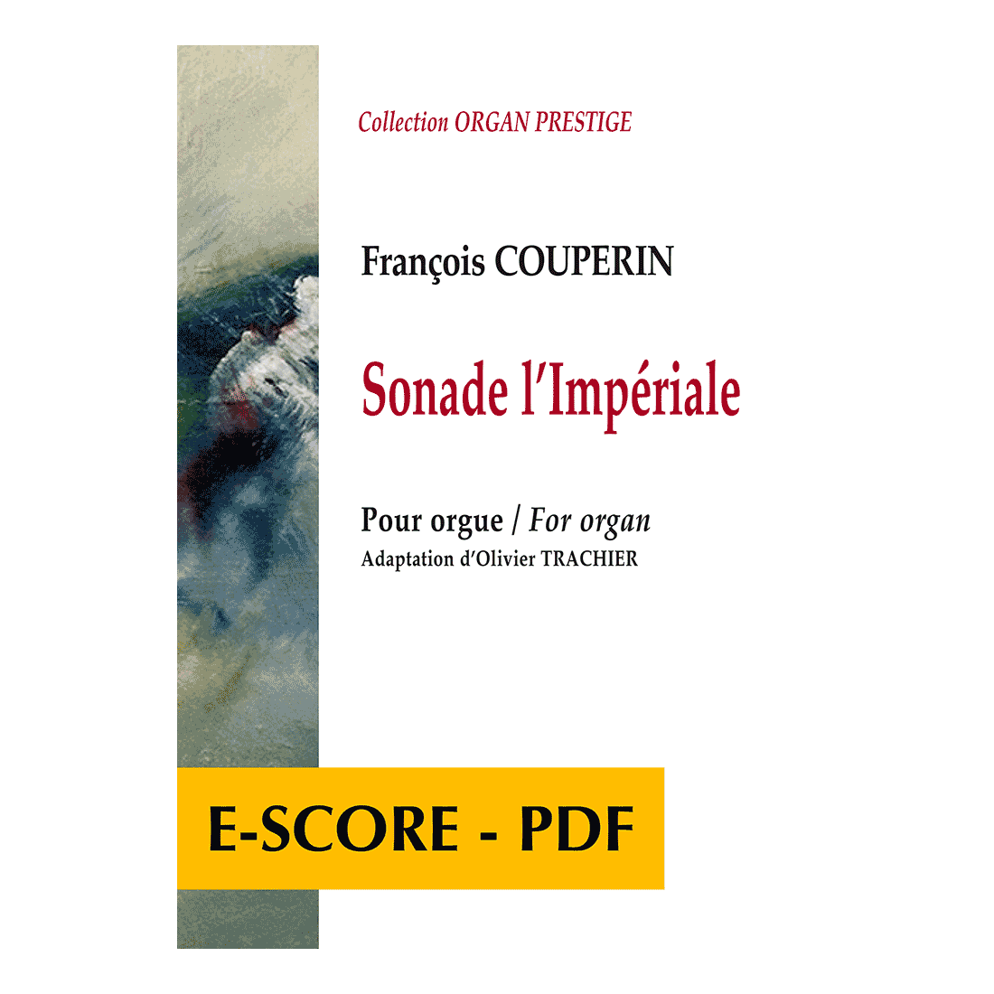 Sonade l'impériale für Orgel - E-score PDF