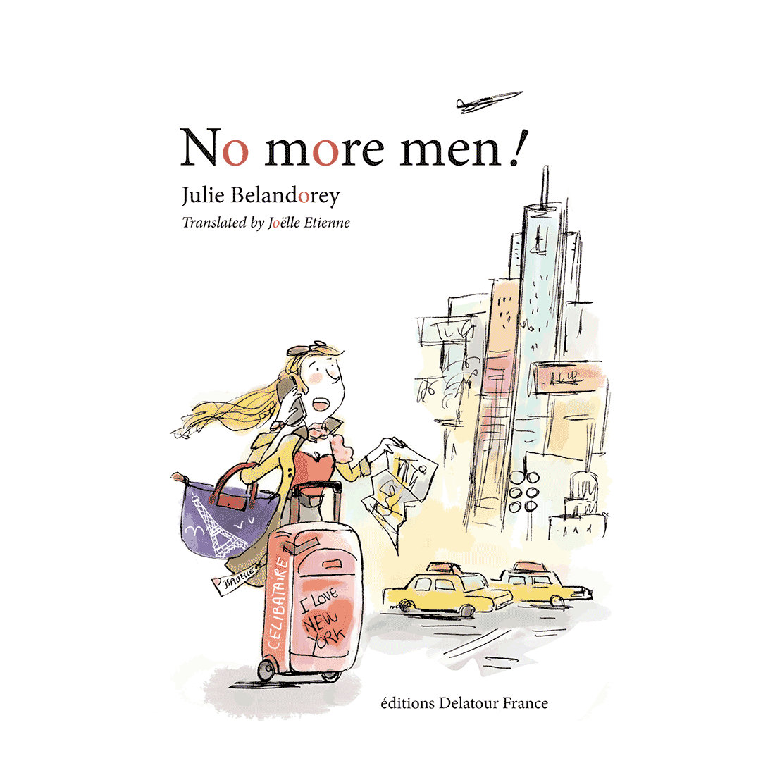 No more men ! Version anglaise