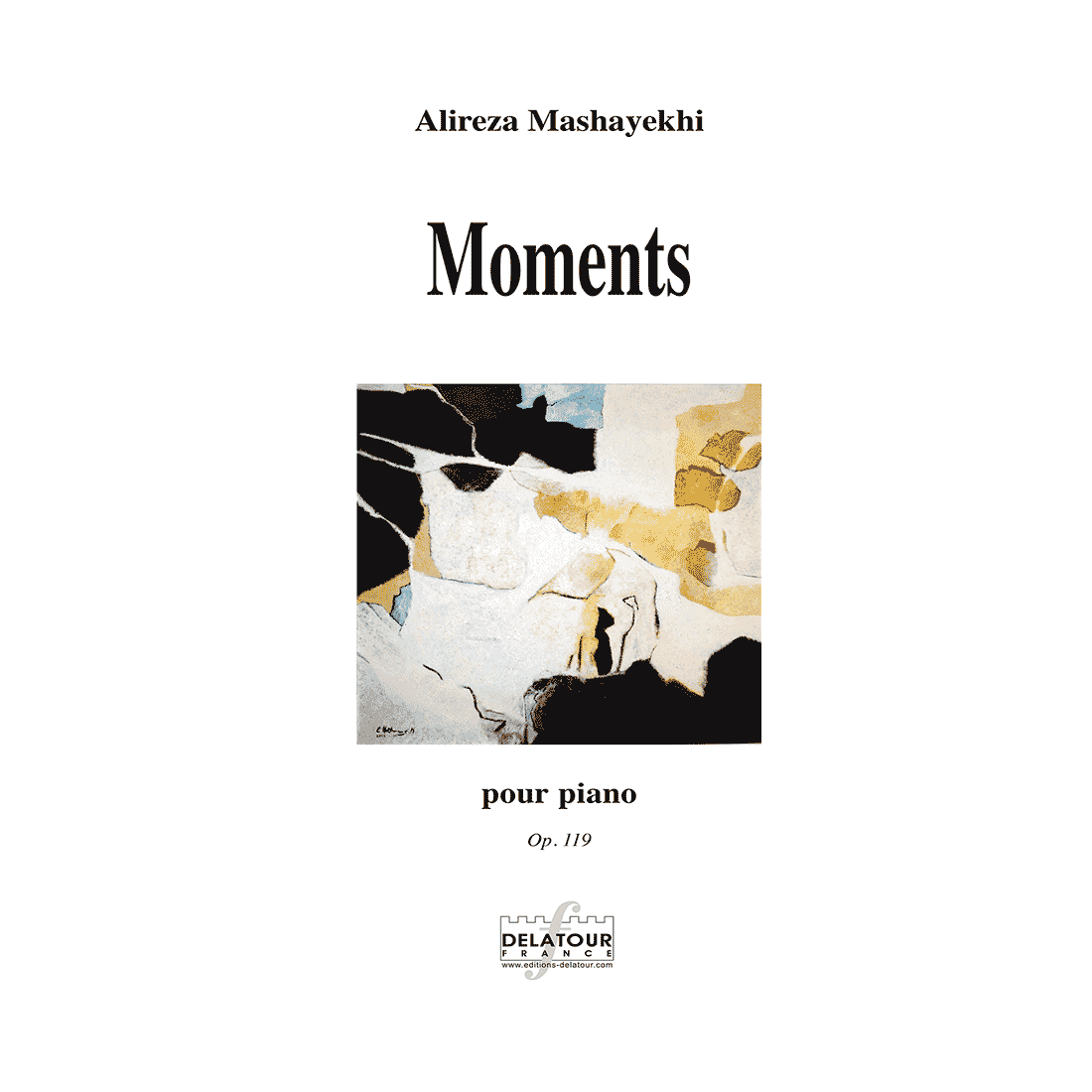 Moments pour piano