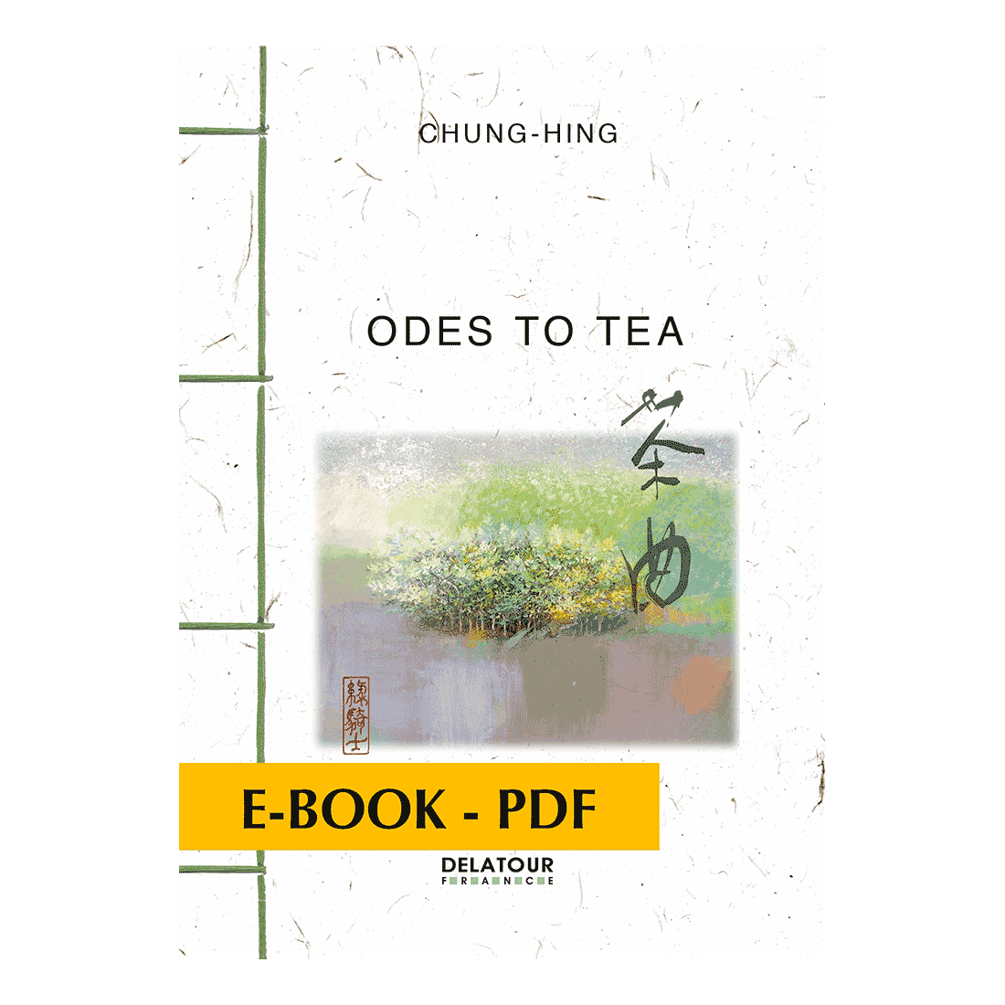 Odes to tea - E-book PDF