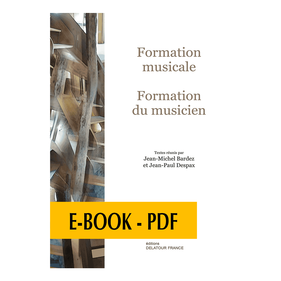 Formation musicale – Formation du musicien - E-book PDF