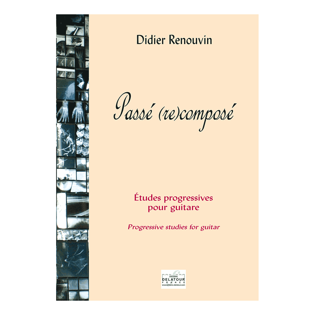 Passé (re)composé - Progressive Studien für Gitarre