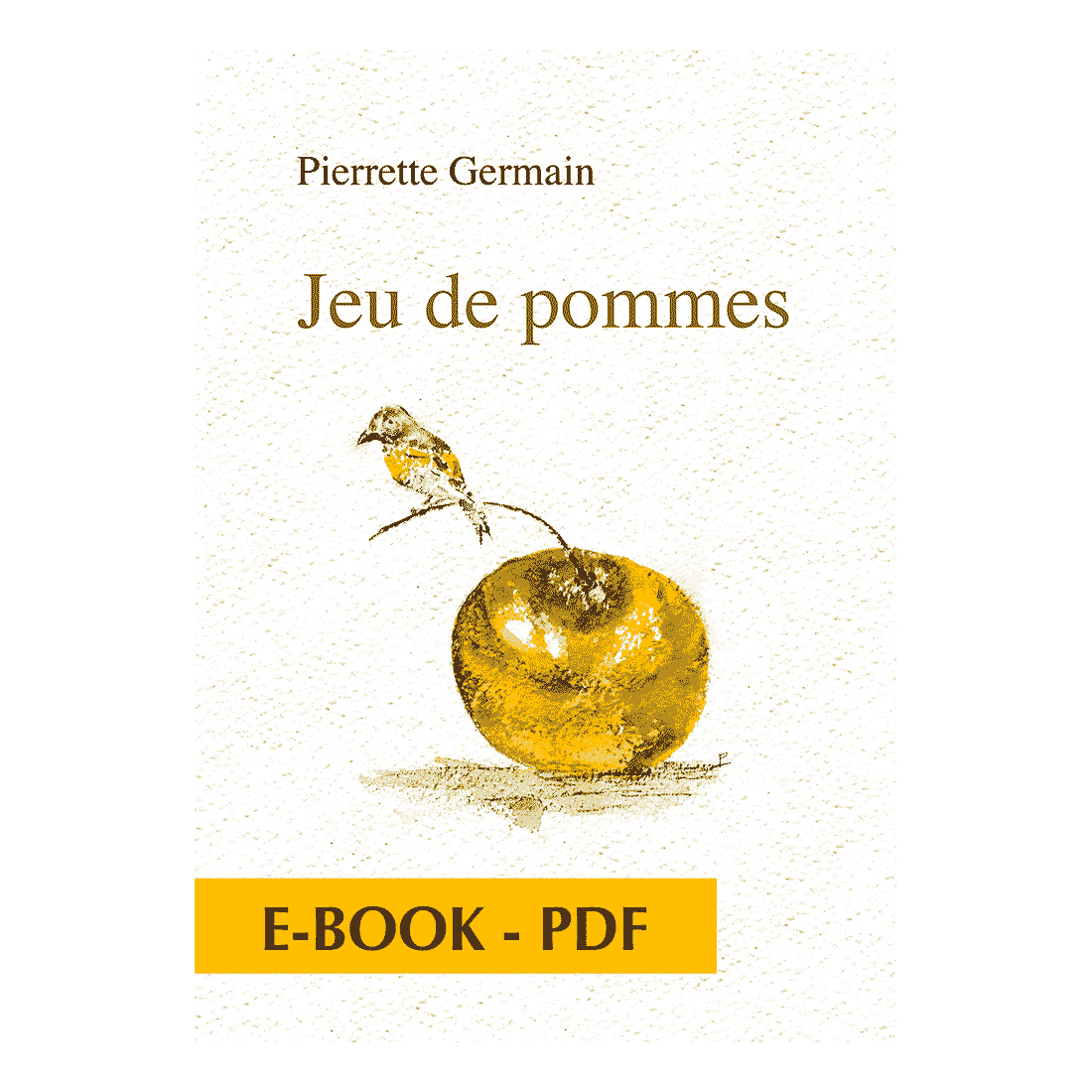 Jeu de pommes - E-book PDF