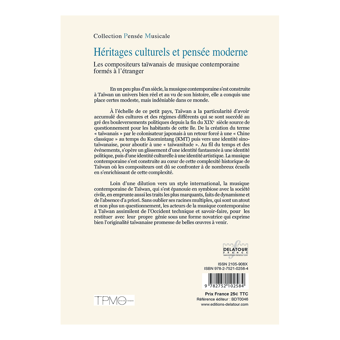 Héritages culturels et pensée moderne - E-book PDF