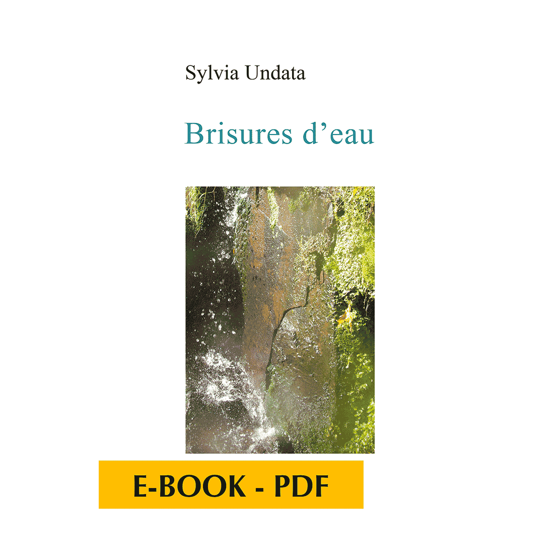 Brisures d'eau - E-book PDF