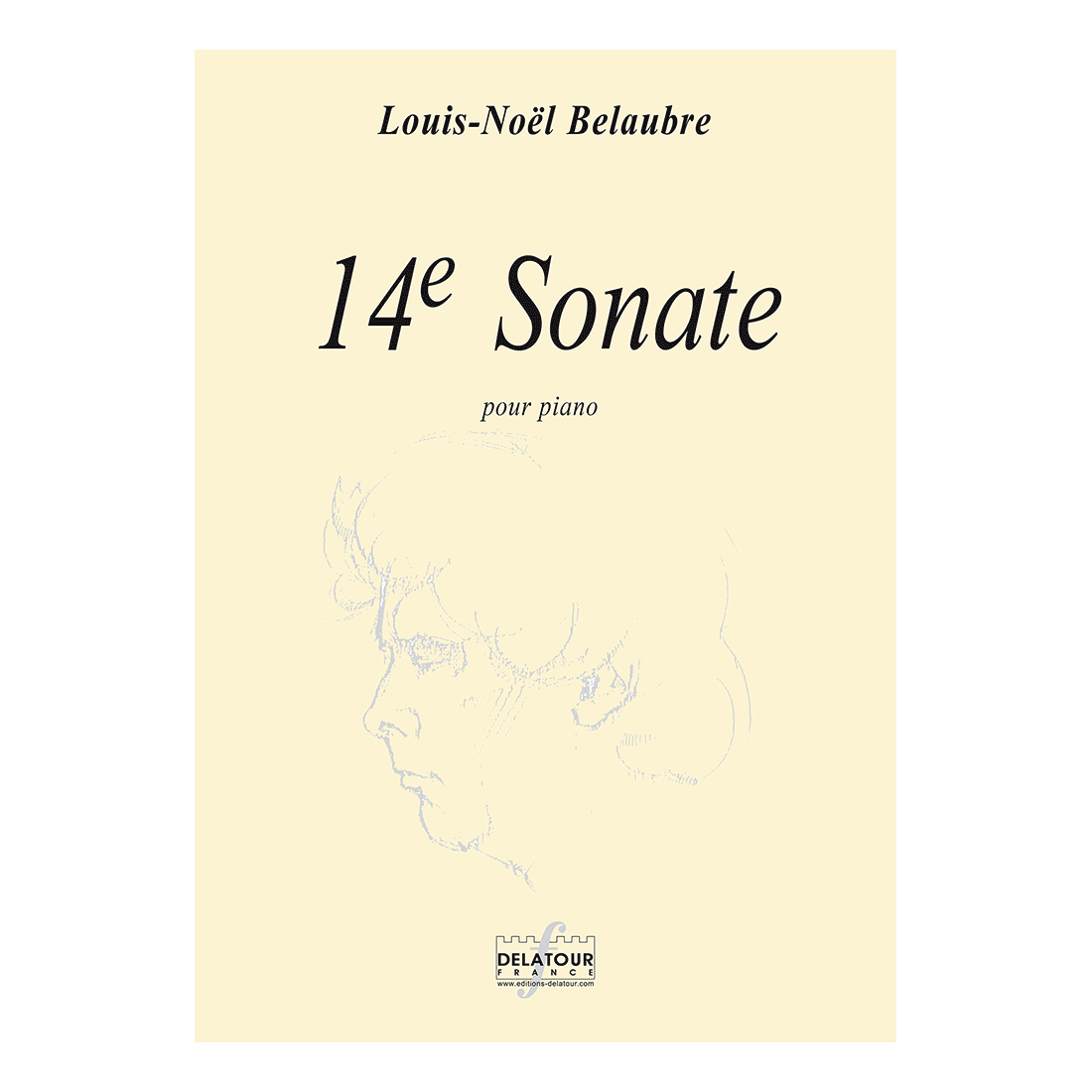 14e sonate pour piano