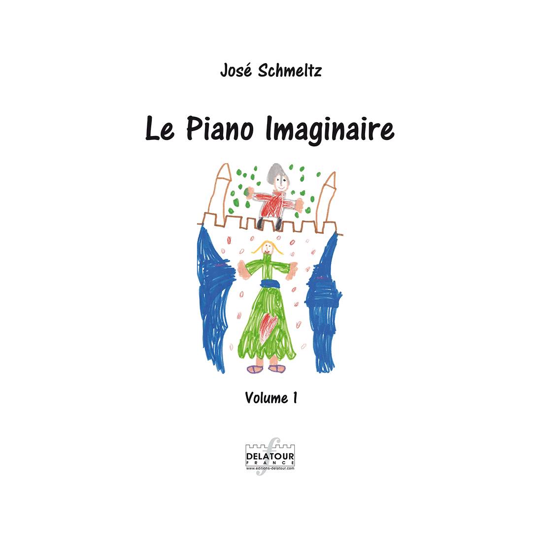 Le piano imaginaire Vol. 1