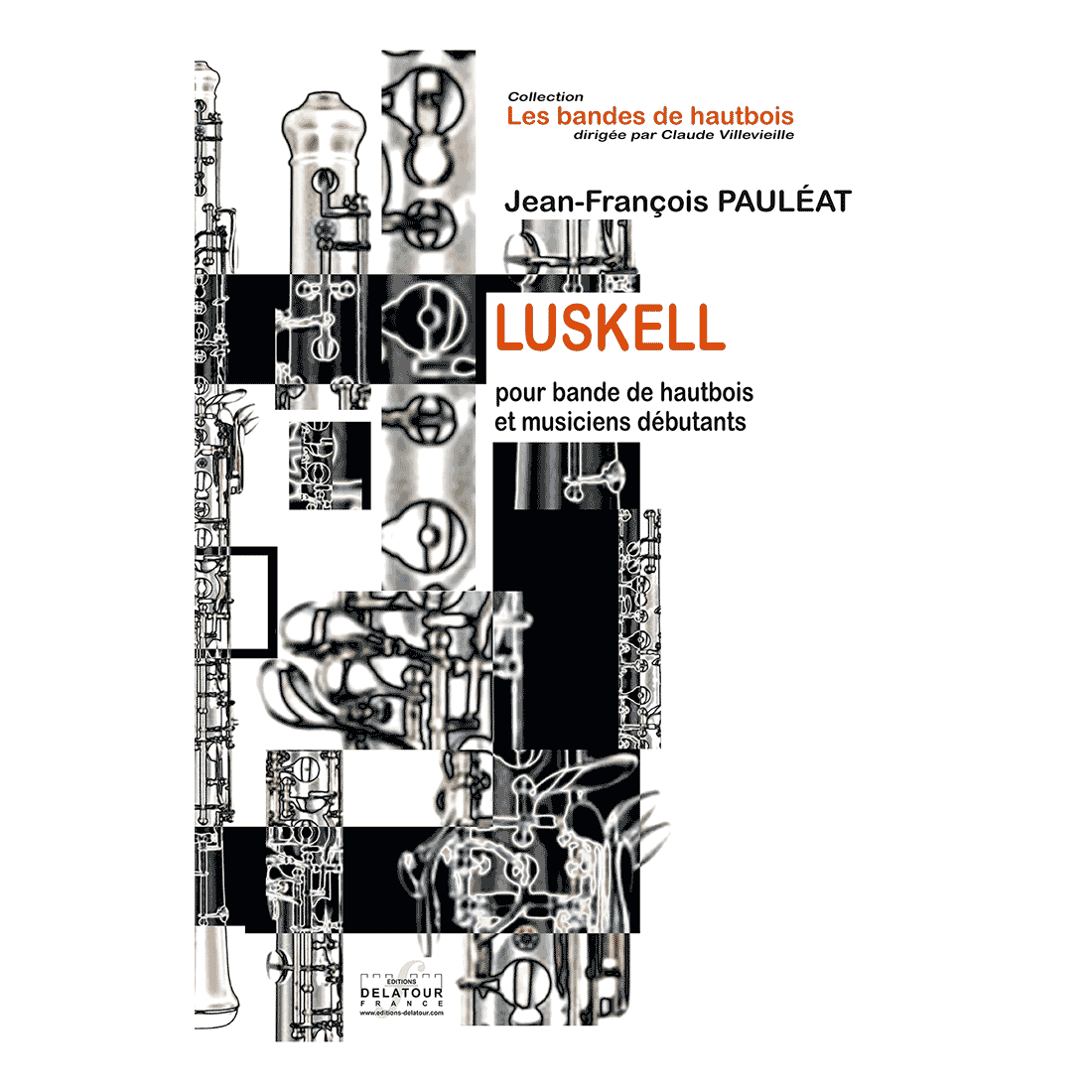 Luskell for oboe band and beginner musicians