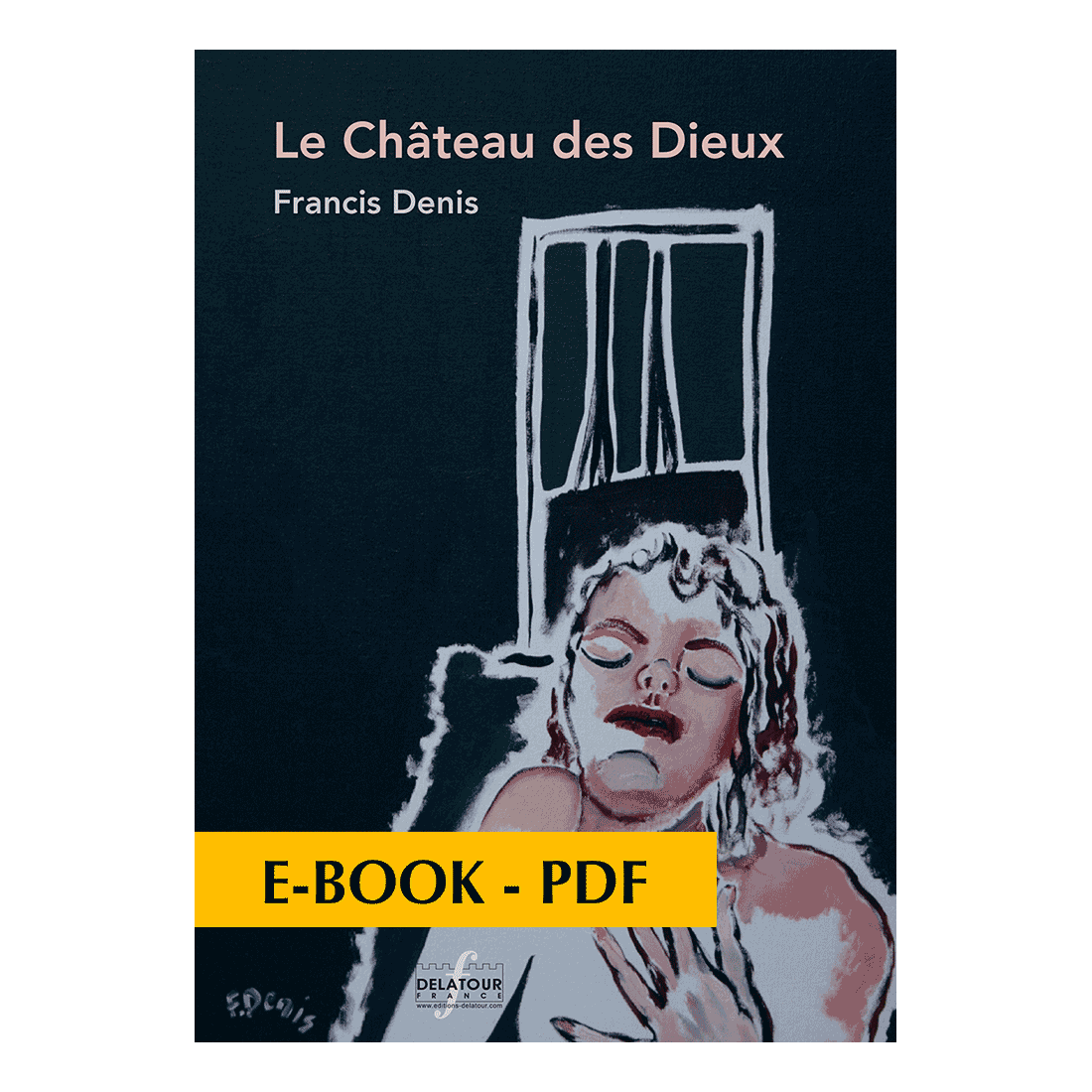 Le château des Dieux - E-book PDF