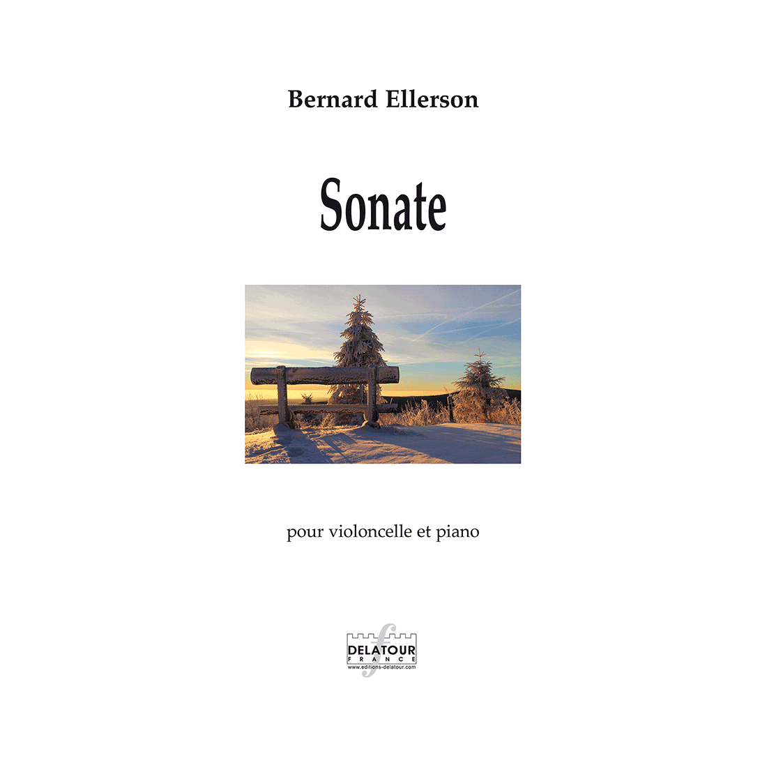 Sonate für Violoncello und Klavier