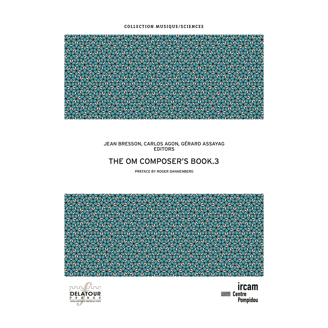 The OM Composer's book 3