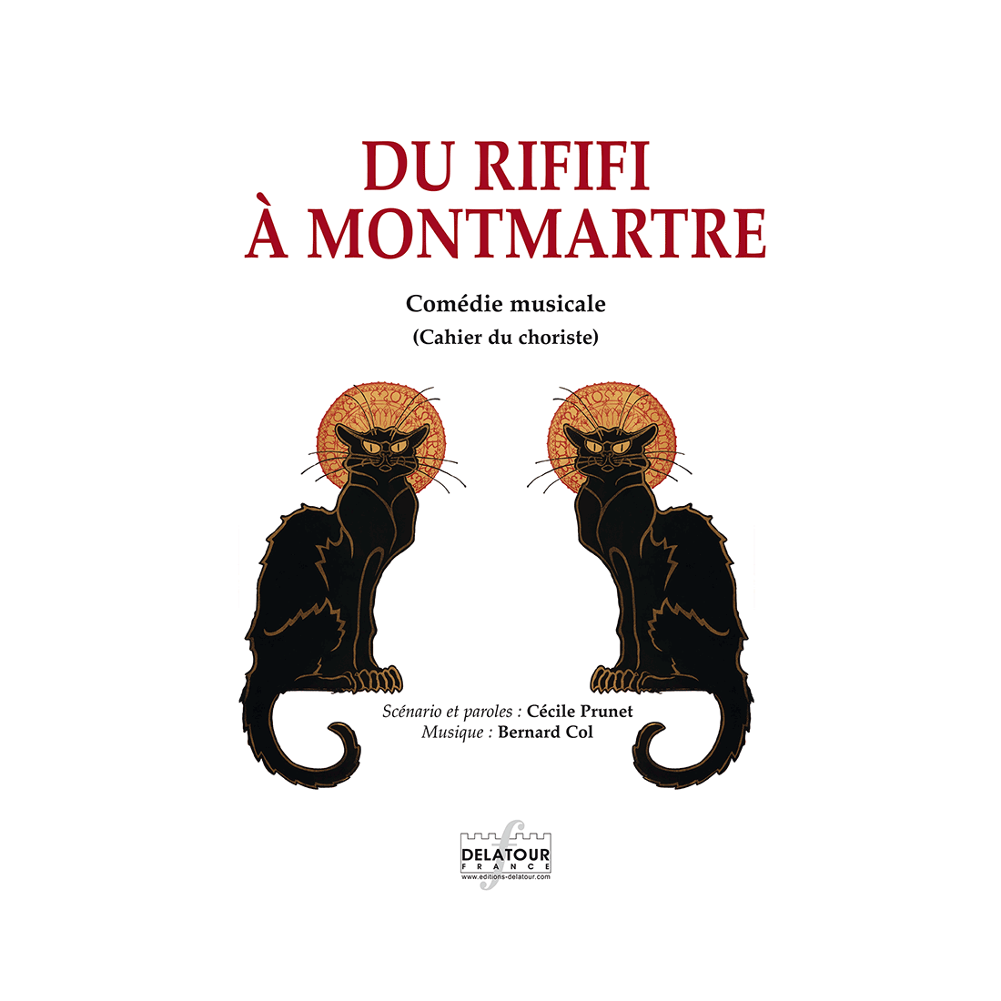 Du rififi à Montmartre – Musical comedy (CHOIR)