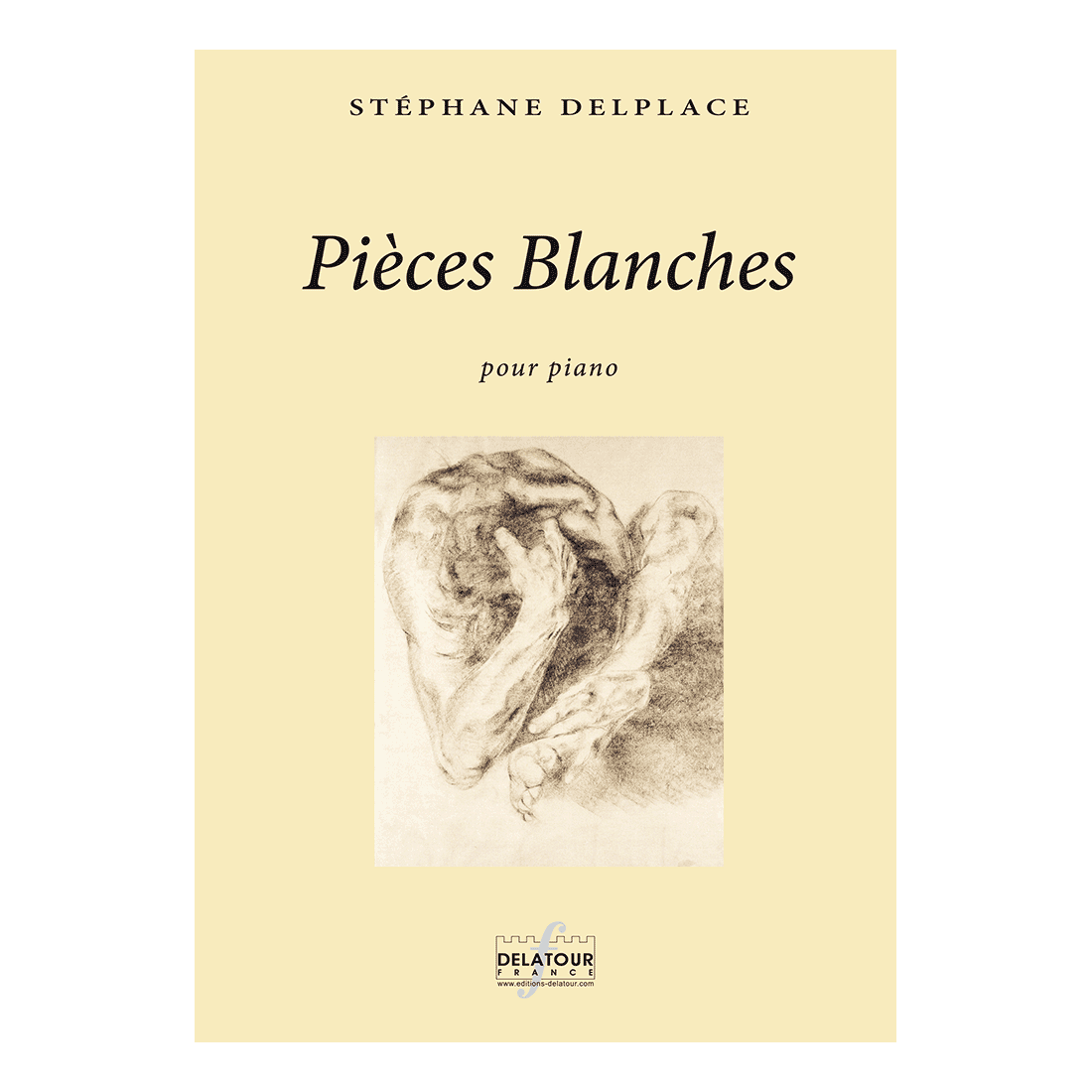 Pièces blanches for piano