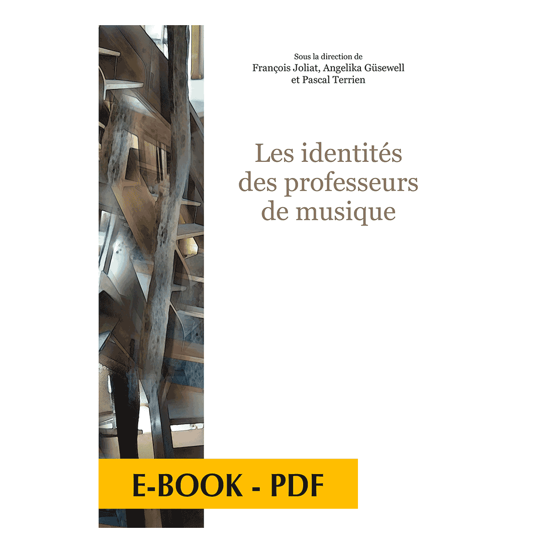 Les identités des professeurs de musique - E-book PDF