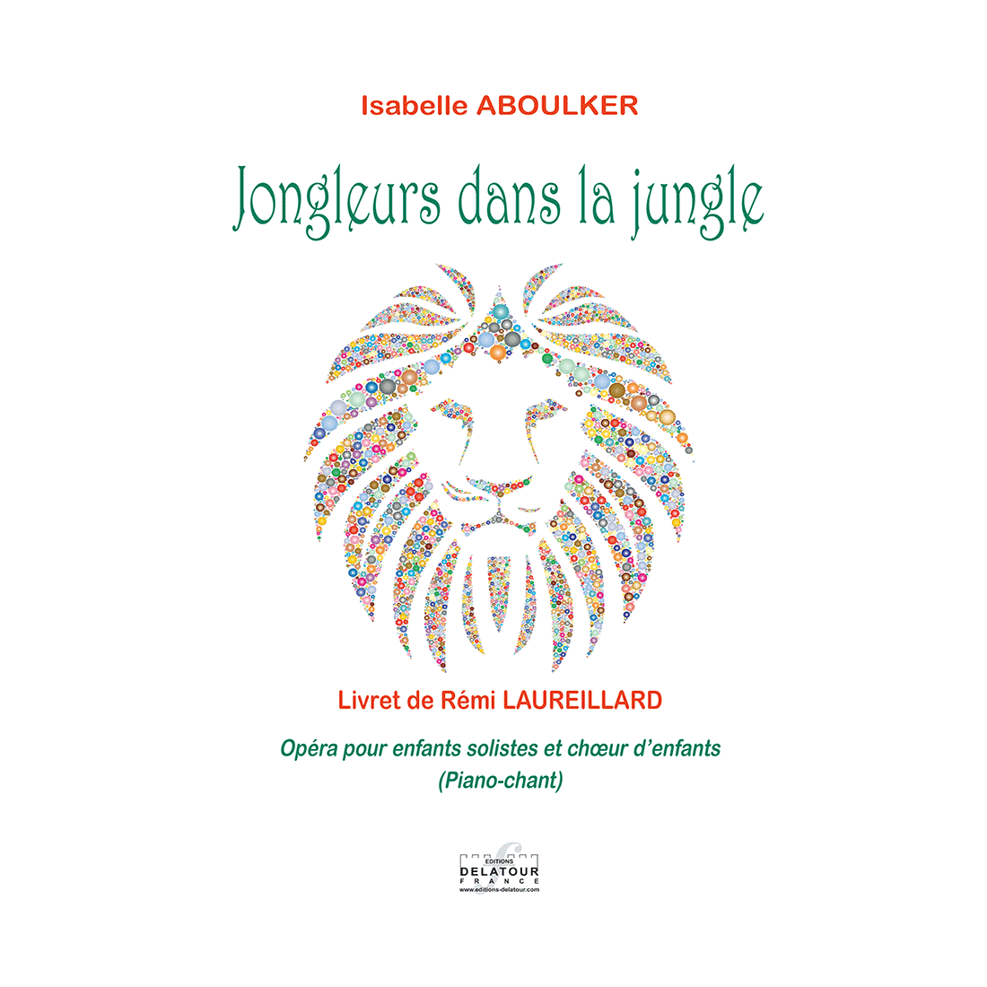 Jongleurs dans la jungle (Piano-Song)