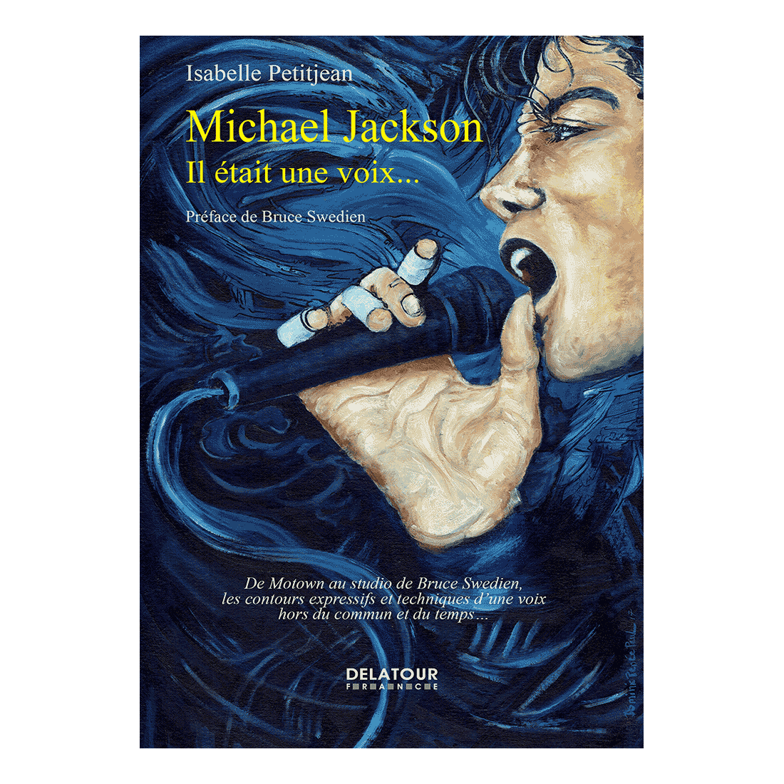 Michael Jackson : il était une voix...