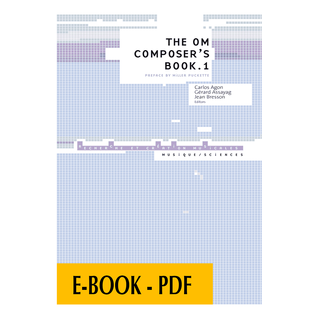 The OM Composer's book 1 - E-book PDF SP