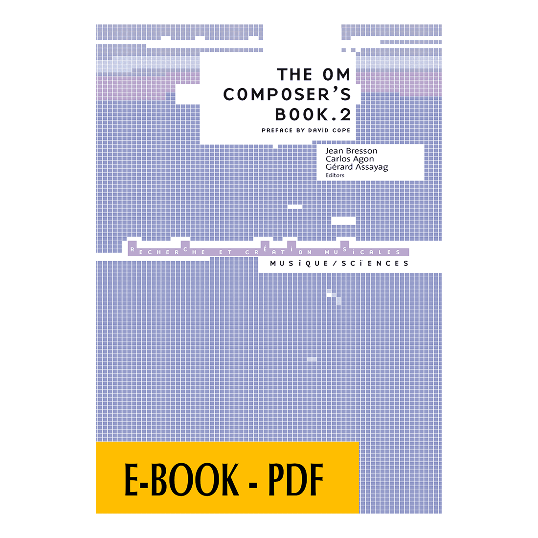 The OM Composer's book 2 - E-book PDF