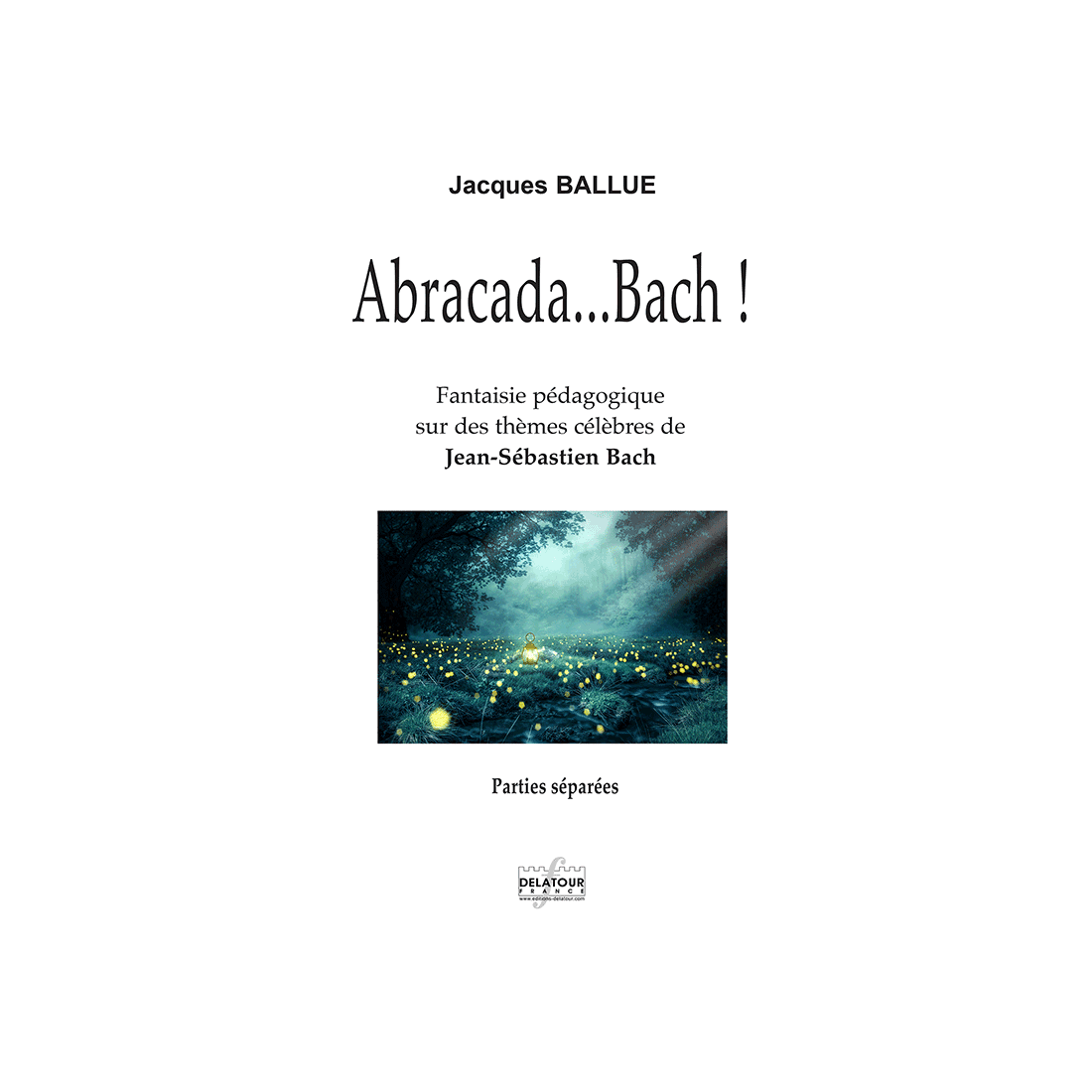 Abracada...Bach (MATERIAL)