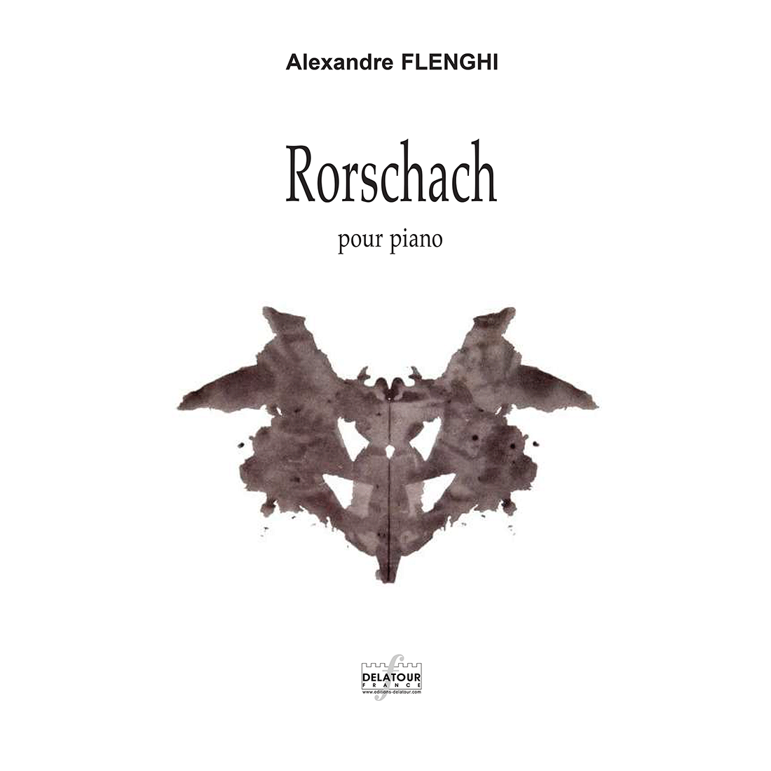 Rorschach pour piano