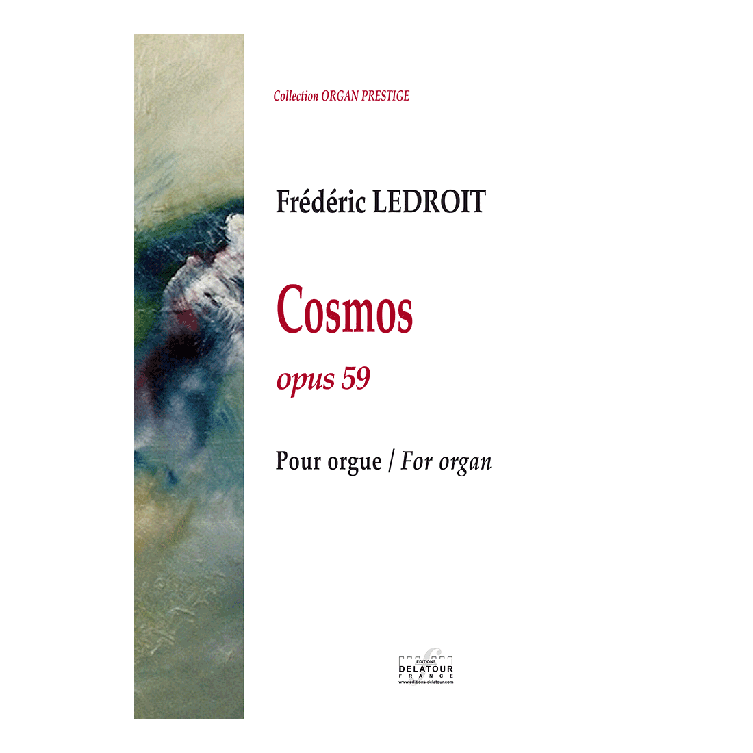 Cosmos für orgel