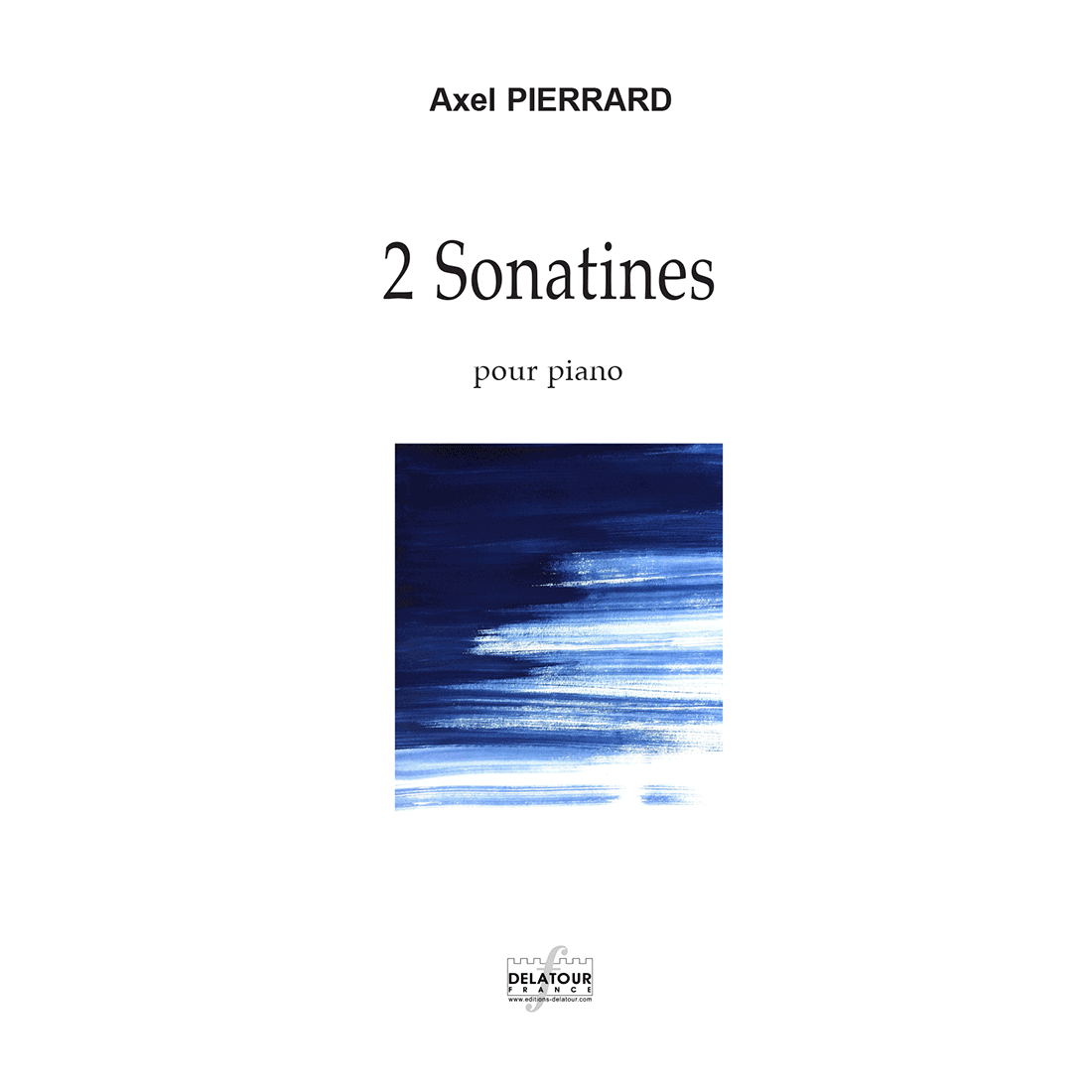 2 sonatines pour piano
