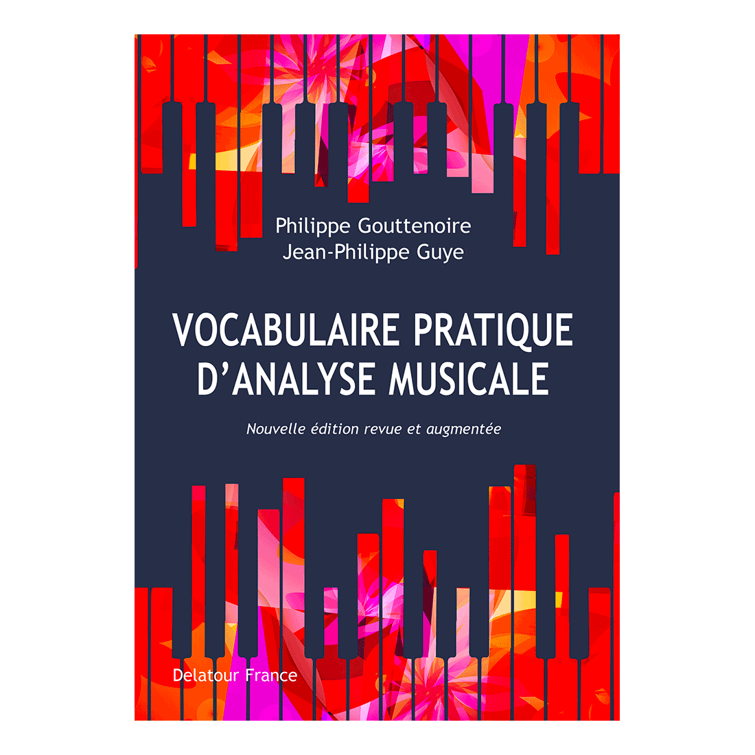 Vocabulaire pratique d'analyse musicale