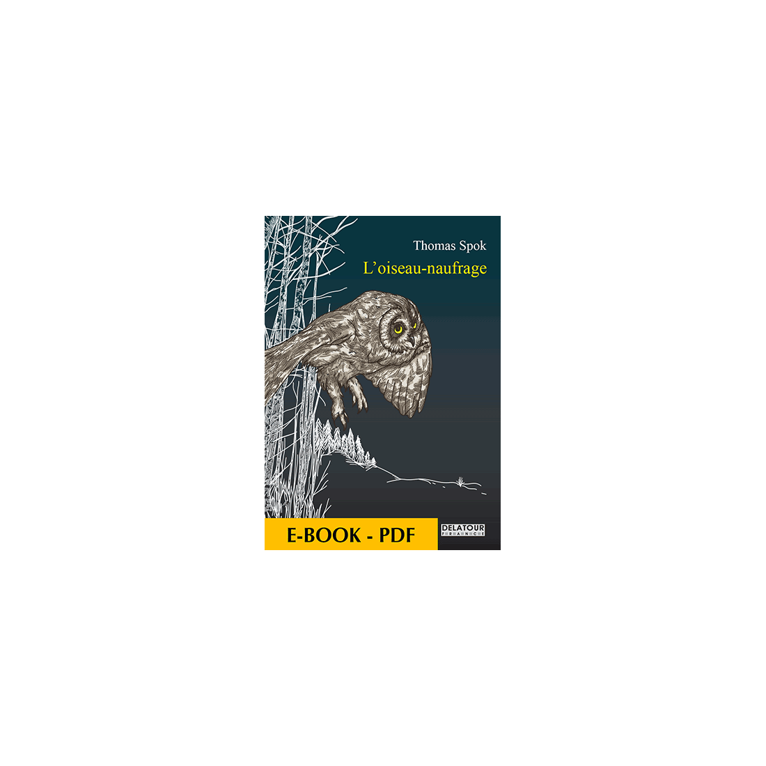 L'oiseau-naufrage - E-book PDF