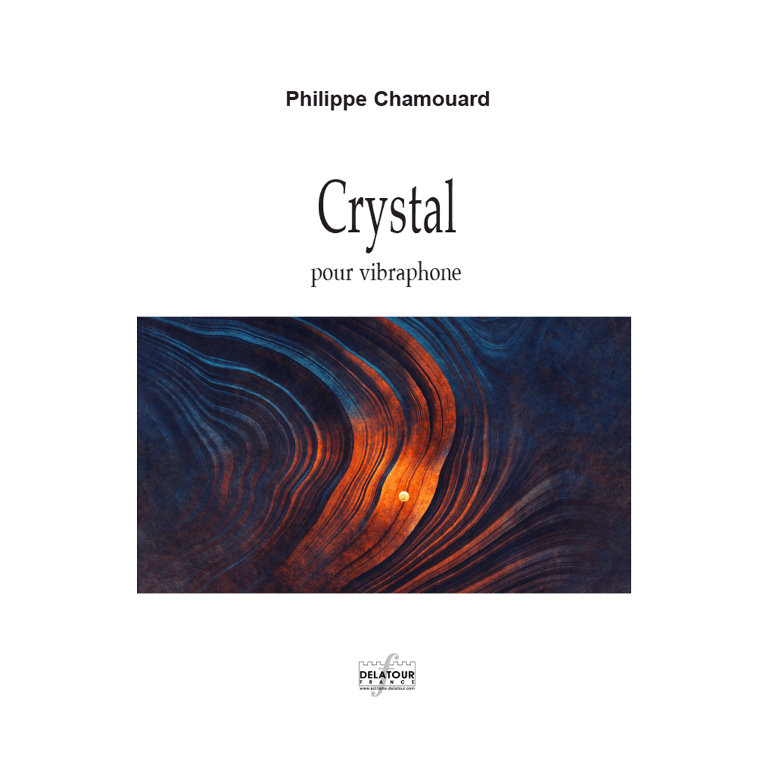 Crystal for Vibraphon