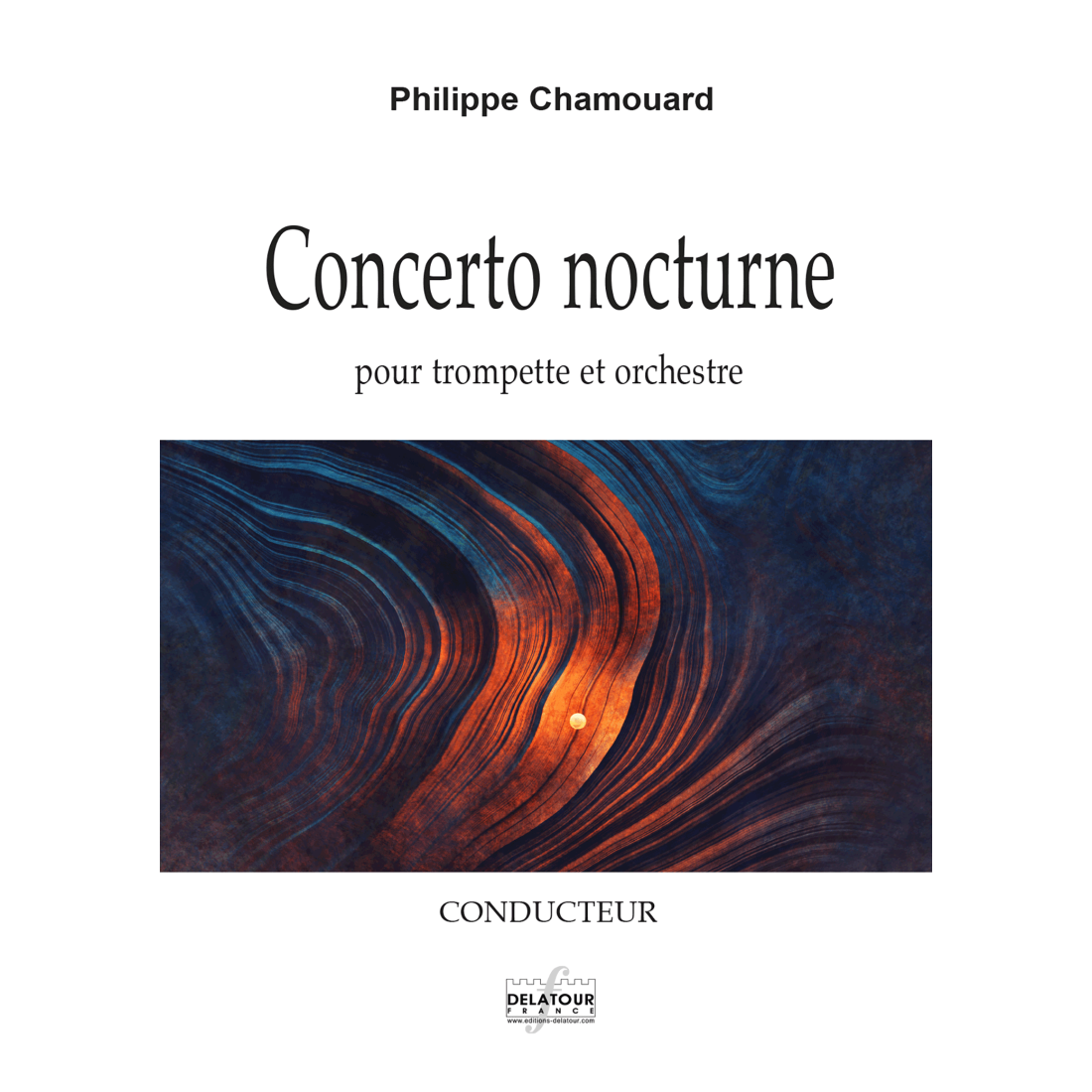 Nocturnal concerto for trumpet and...