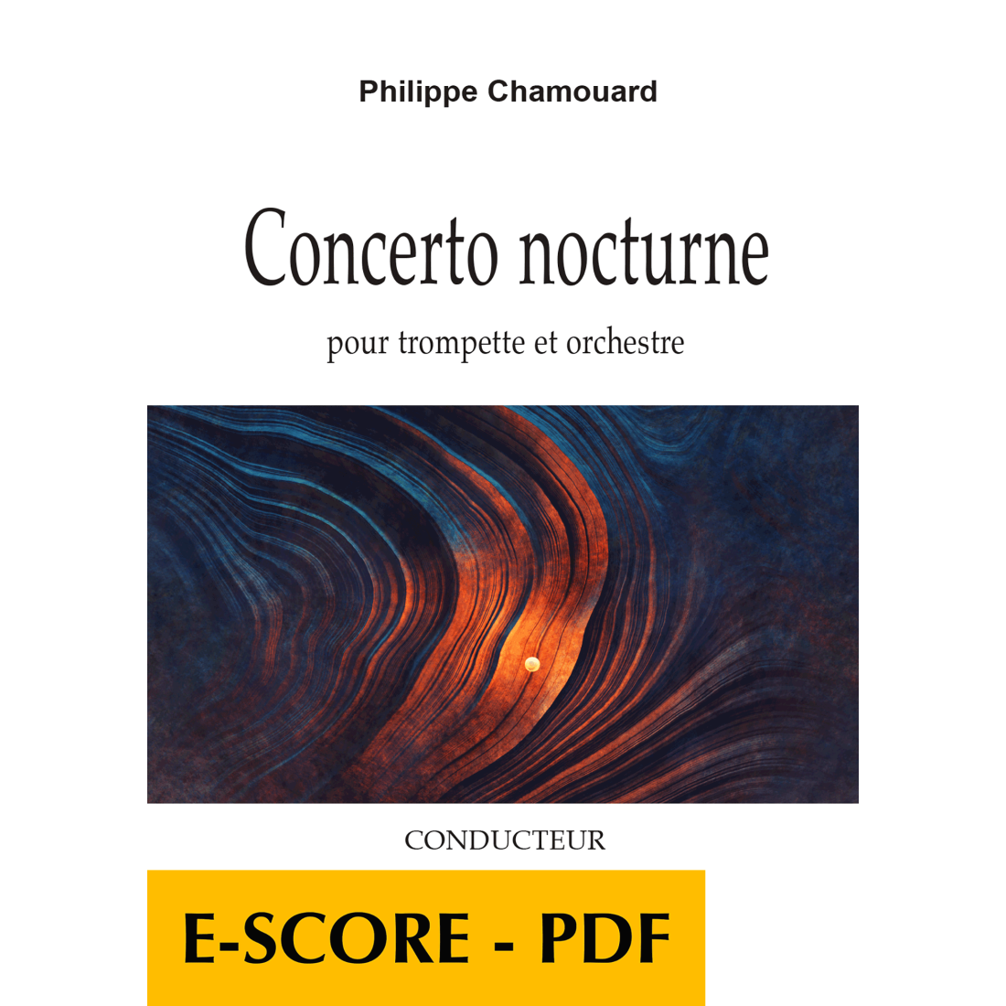 Concerto nocturne pour trompette et...