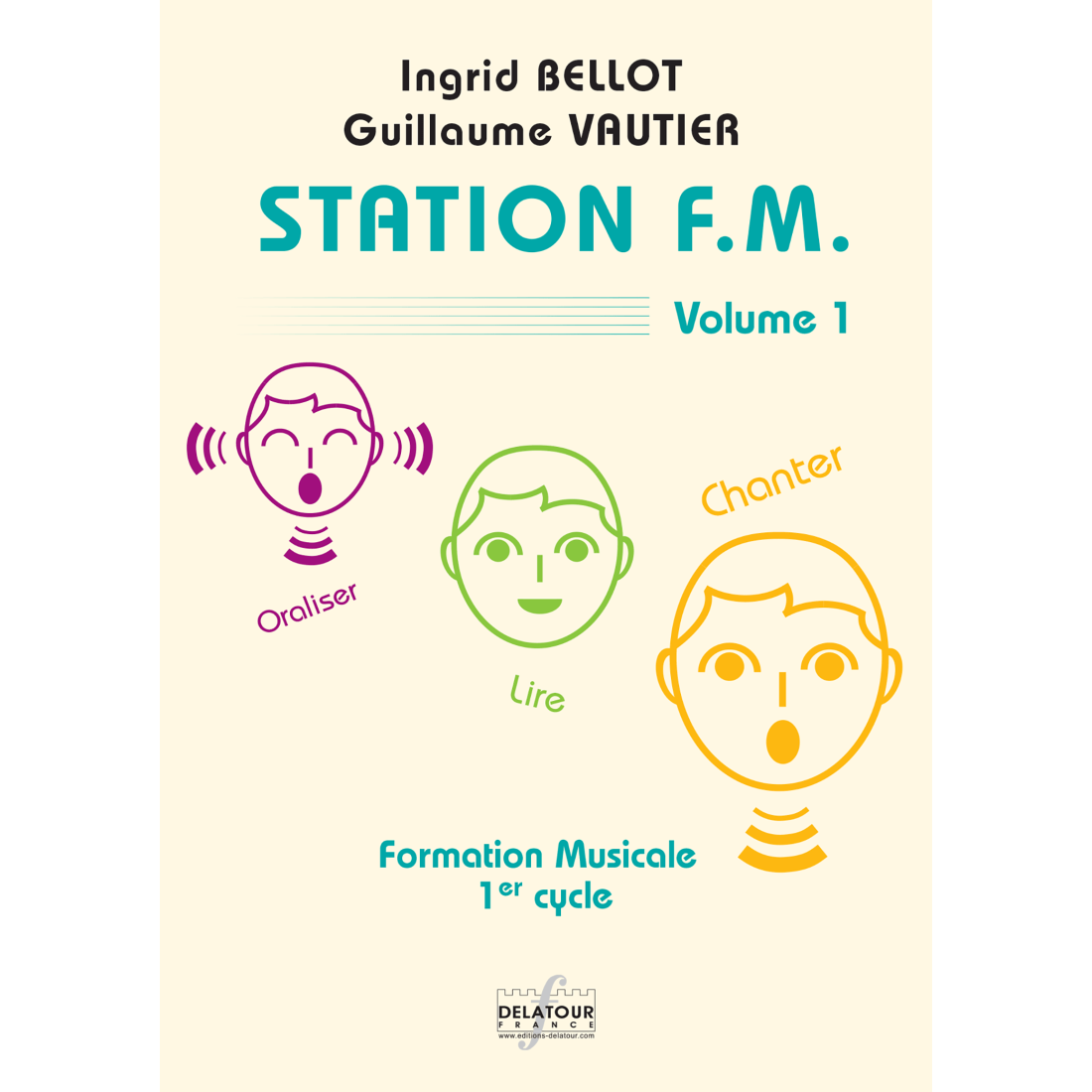 Station F.M. Band 1