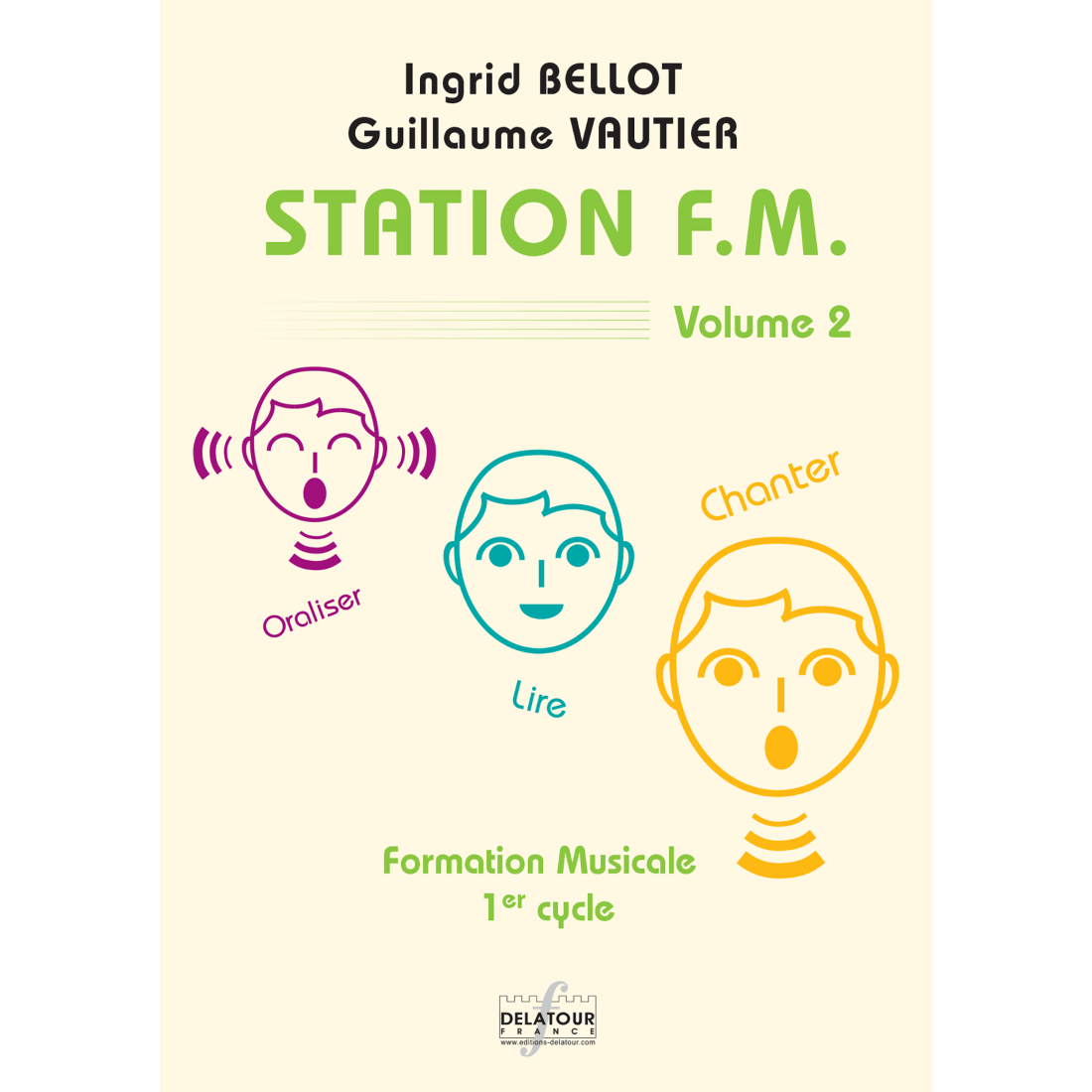 Station F.M. Volume 2