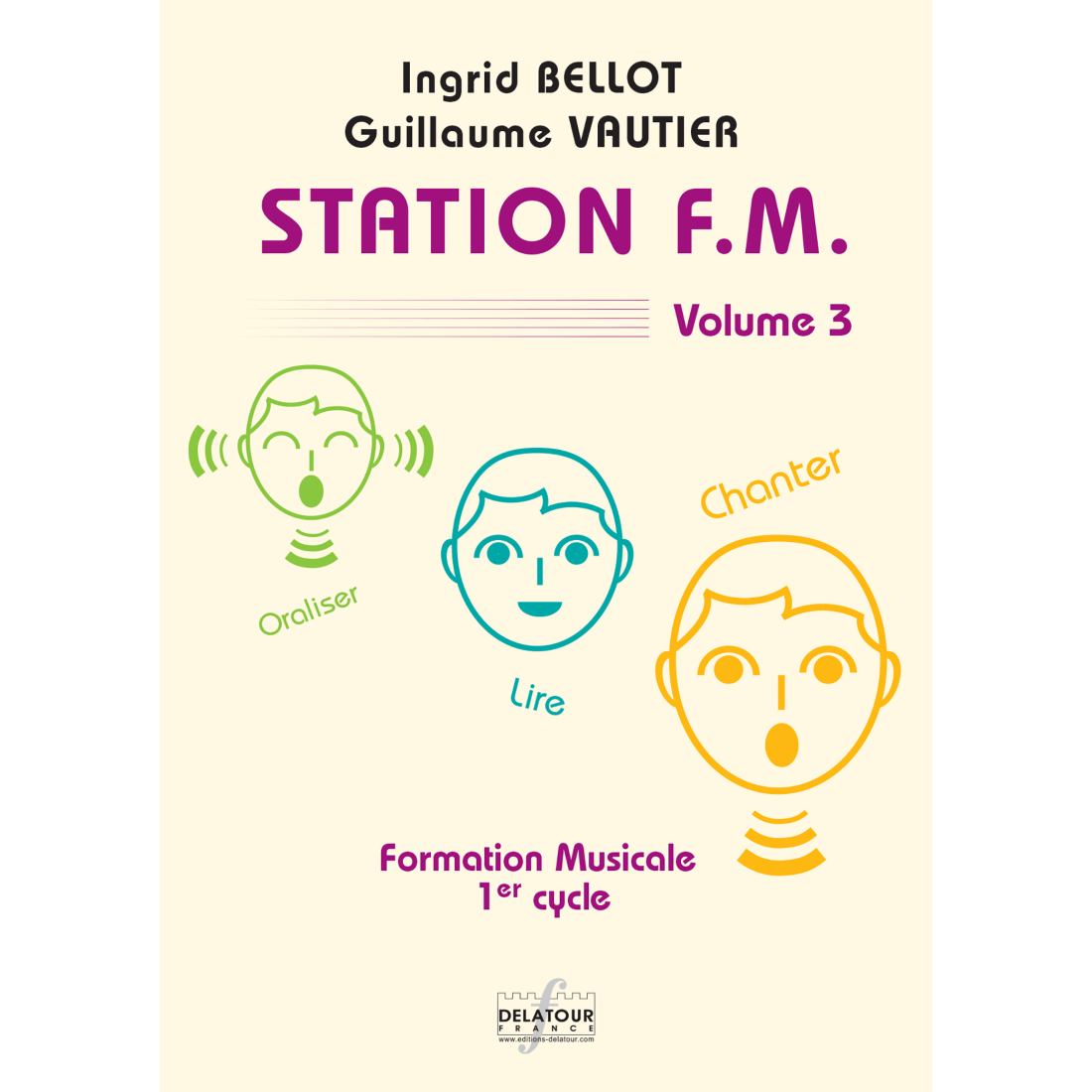 Station F.M. Band 3
