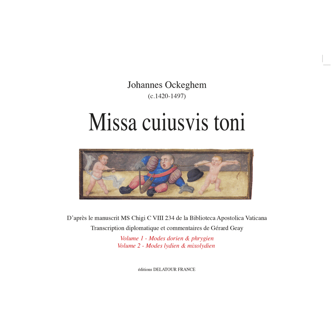 Missa cuiusvis toni