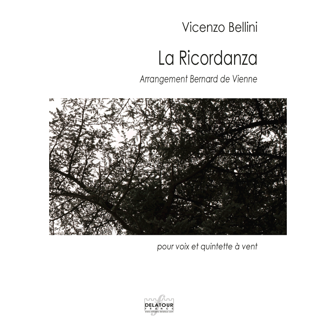 La ricordanza for voice and wind quintet