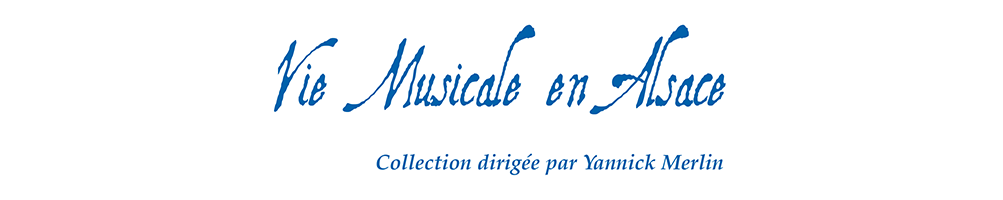 Musical life in Alsace